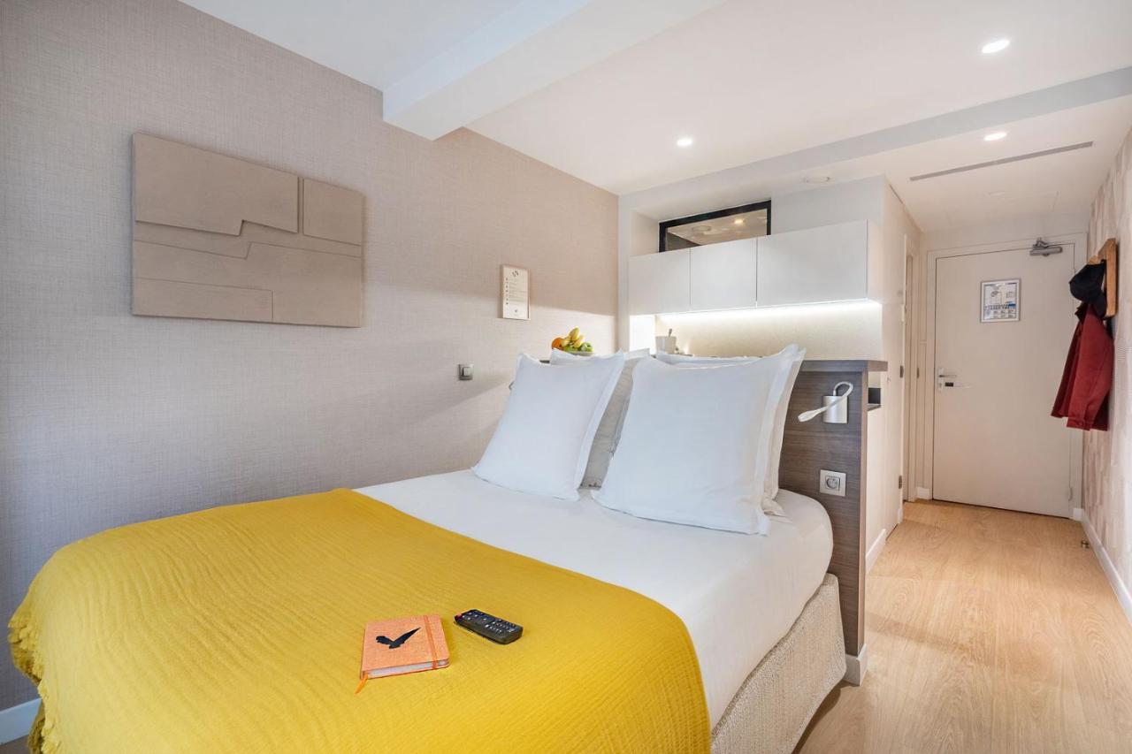 ไมล์สเตย์ - อัล Apartment ปารีส ภายนอก รูปภาพ