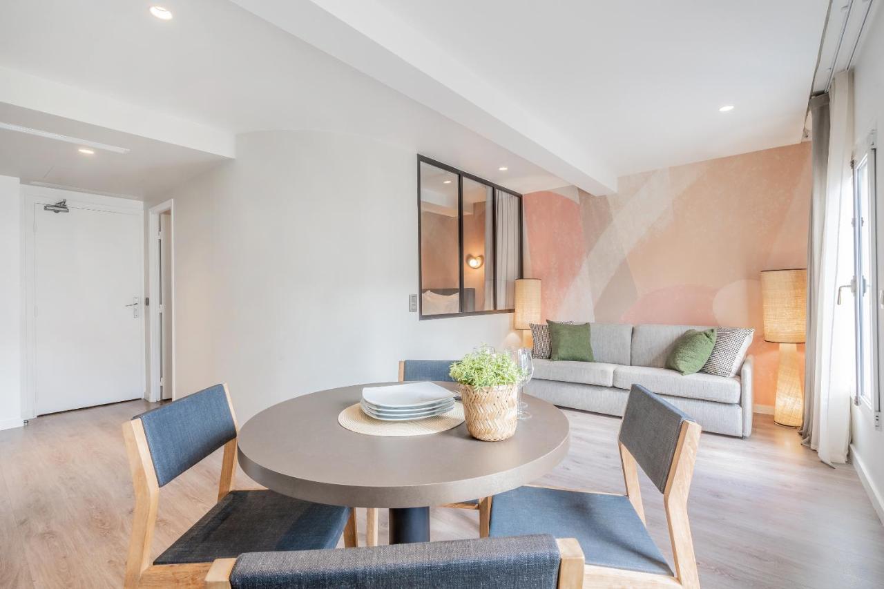 ไมล์สเตย์ - อัล Apartment ปารีส ภายนอก รูปภาพ