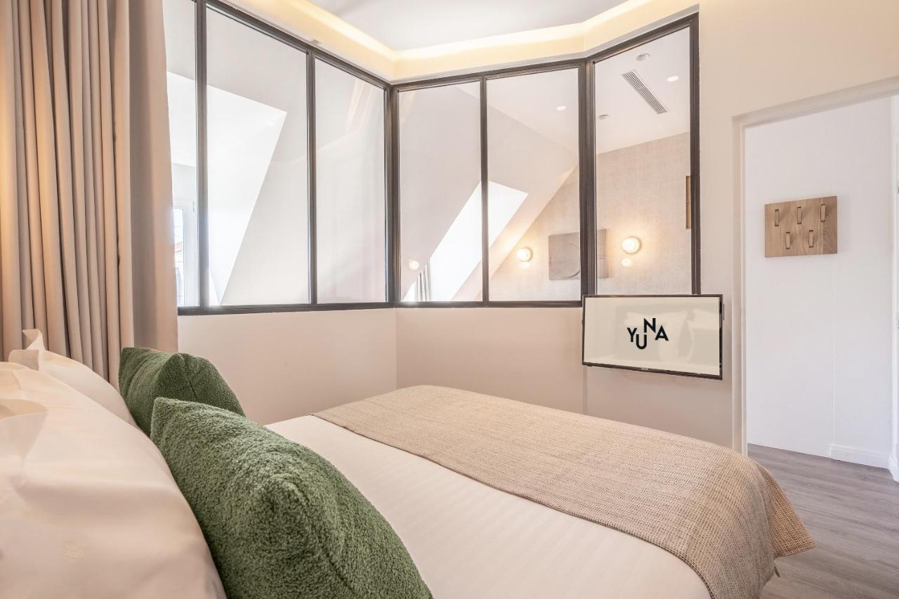ไมล์สเตย์ - อัล Apartment ปารีส ภายนอก รูปภาพ