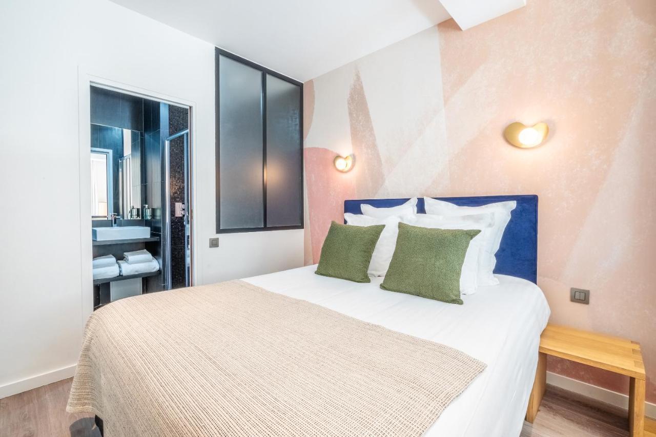 ไมล์สเตย์ - อัล Apartment ปารีส ภายนอก รูปภาพ