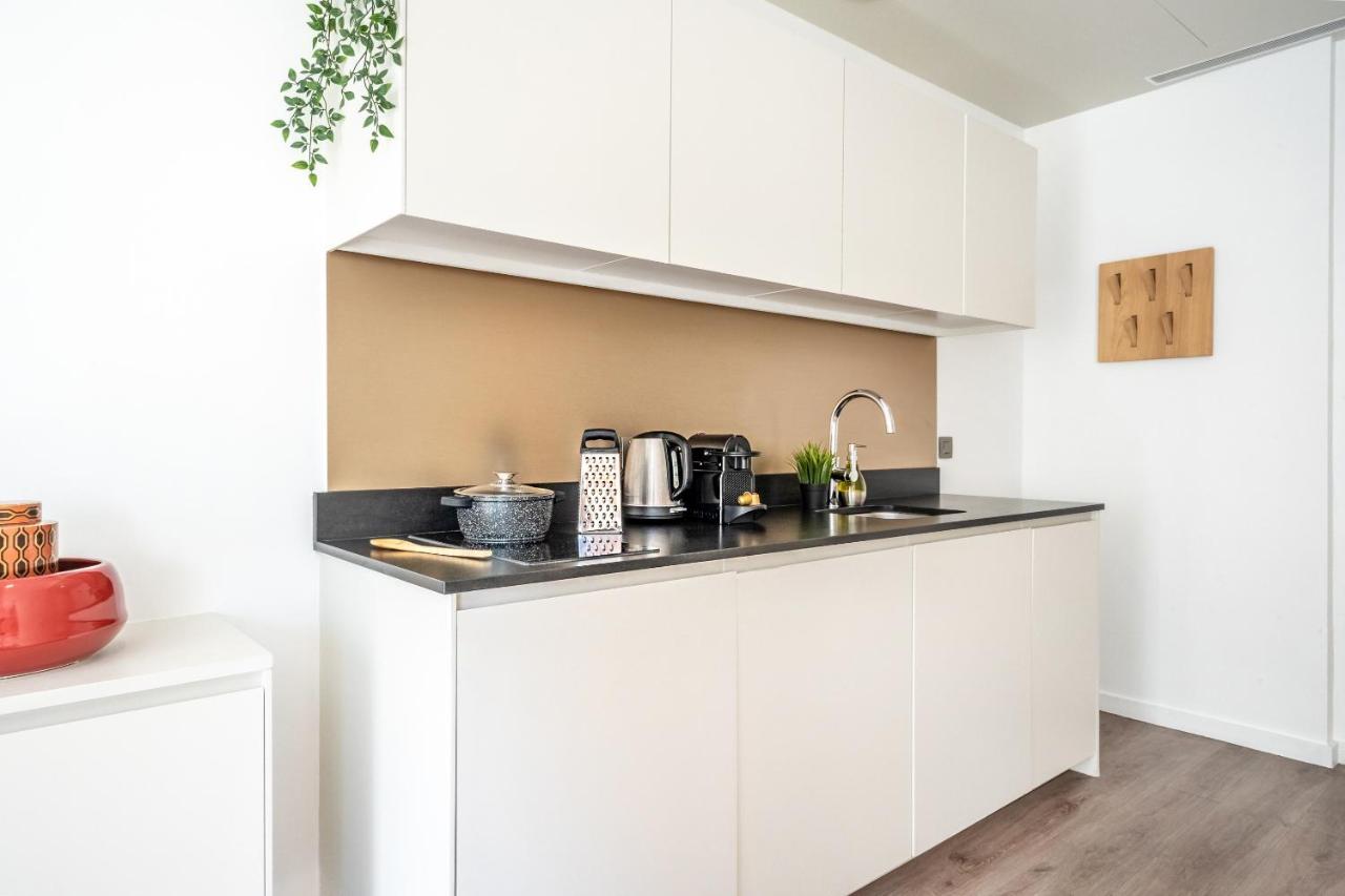 ไมล์สเตย์ - อัล Apartment ปารีส ภายนอก รูปภาพ