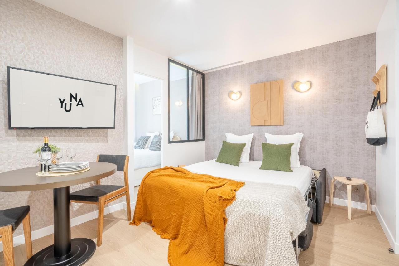 ไมล์สเตย์ - อัล Apartment ปารีส ภายนอก รูปภาพ