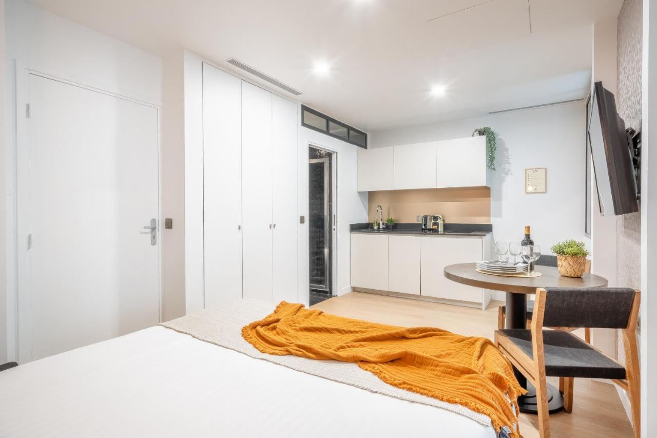 ไมล์สเตย์ - อัล Apartment ปารีส ภายนอก รูปภาพ