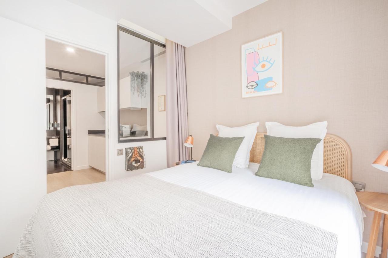 ไมล์สเตย์ - อัล Apartment ปารีส ภายนอก รูปภาพ