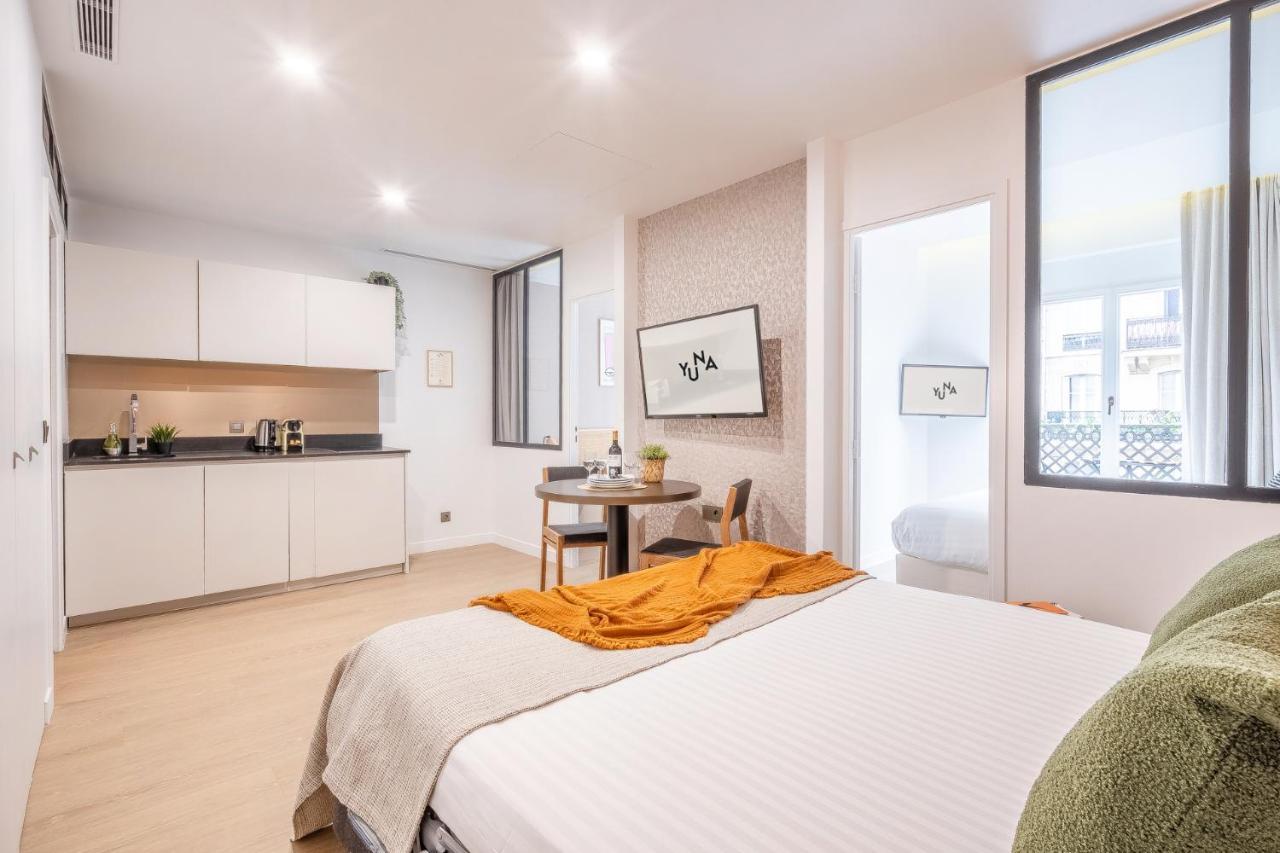 ไมล์สเตย์ - อัล Apartment ปารีส ภายนอก รูปภาพ
