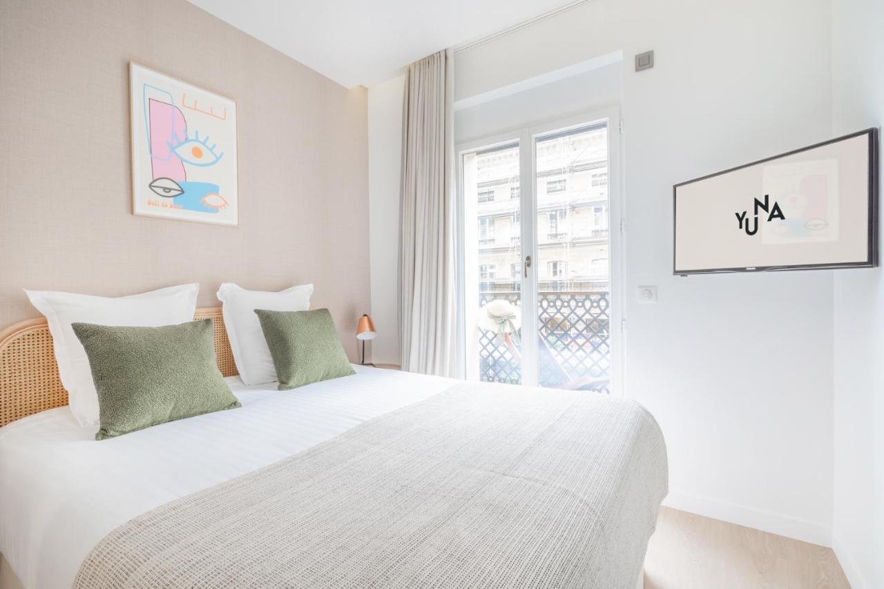 ไมล์สเตย์ - อัล Apartment ปารีส ภายนอก รูปภาพ
