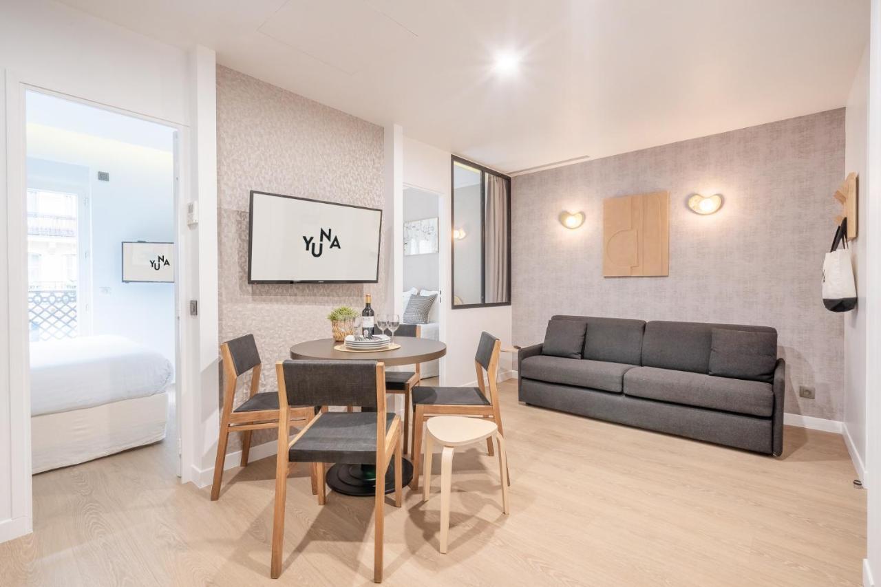 ไมล์สเตย์ - อัล Apartment ปารีส ภายนอก รูปภาพ