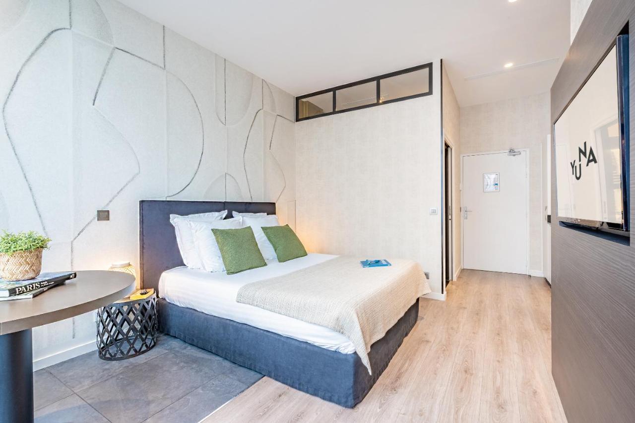 ไมล์สเตย์ - อัล Apartment ปารีส ภายนอก รูปภาพ