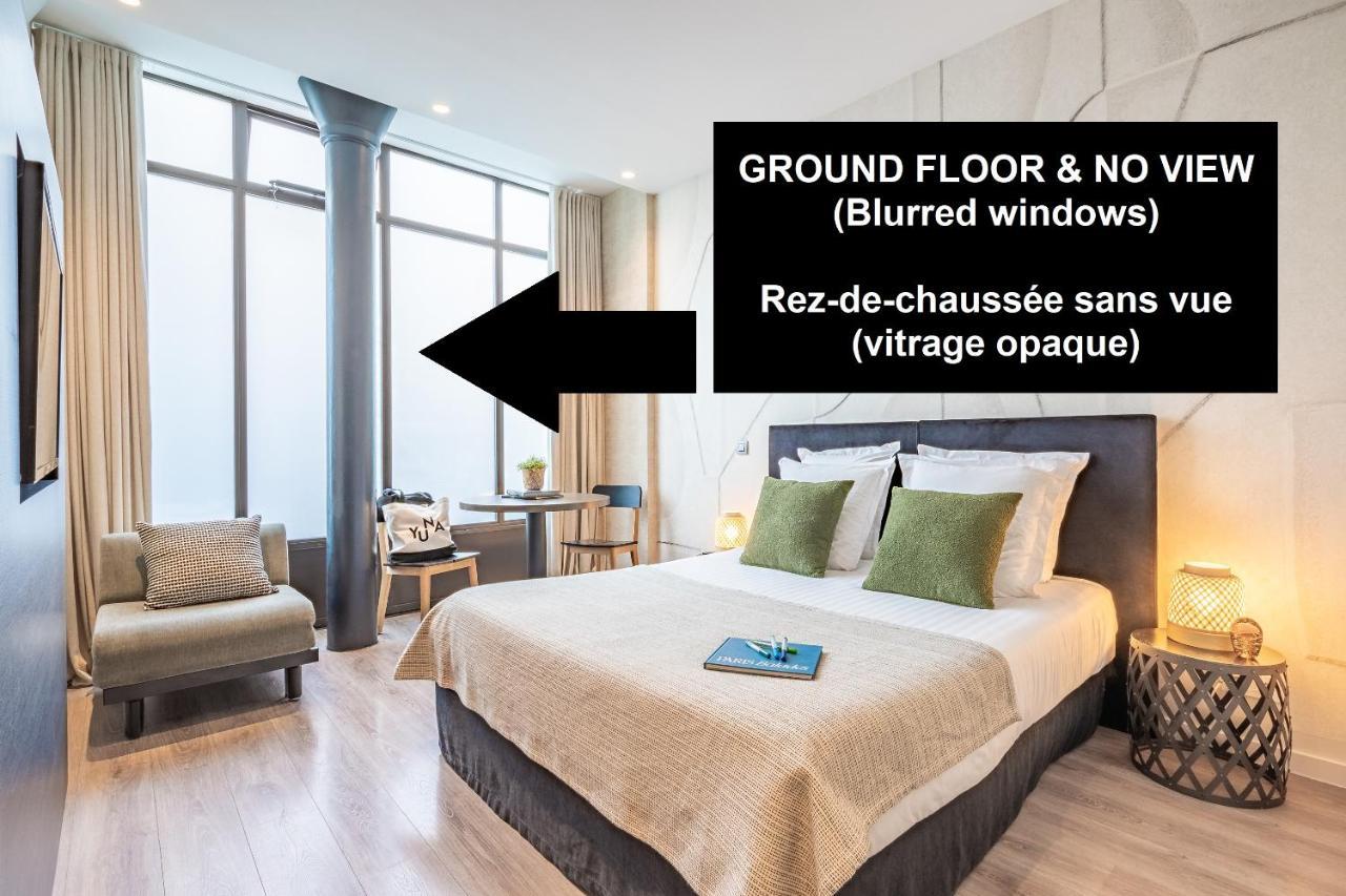 ไมล์สเตย์ - อัล Apartment ปารีส ภายนอก รูปภาพ